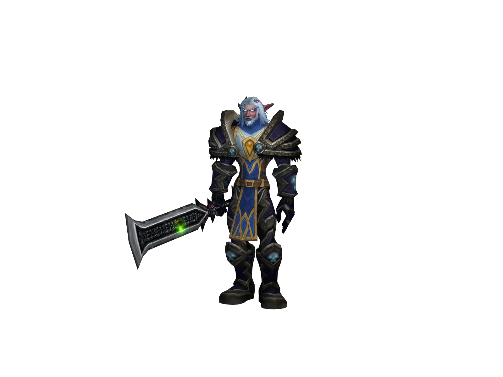 Дайтооалгоун's character render