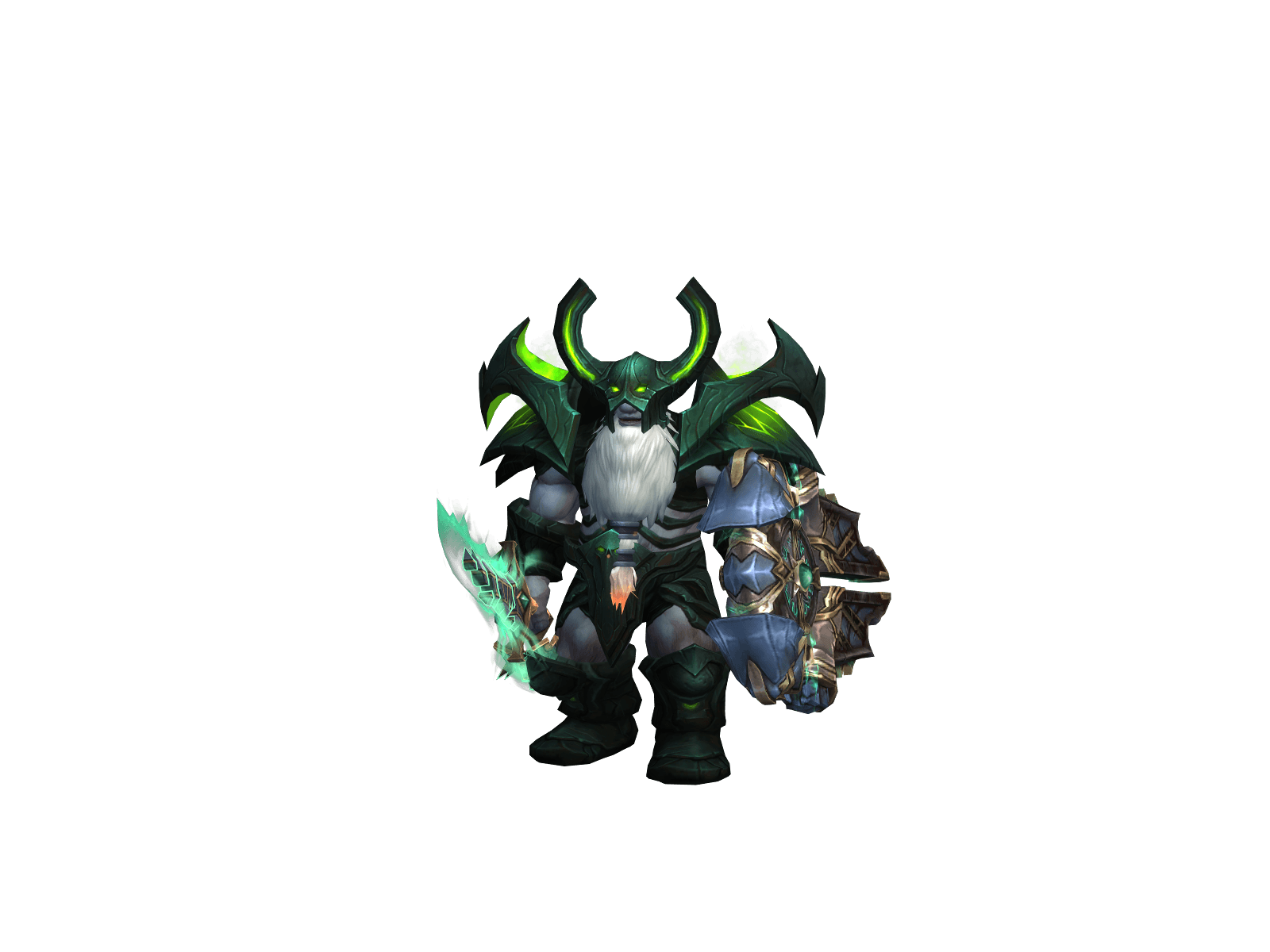 Киллемз's character render
