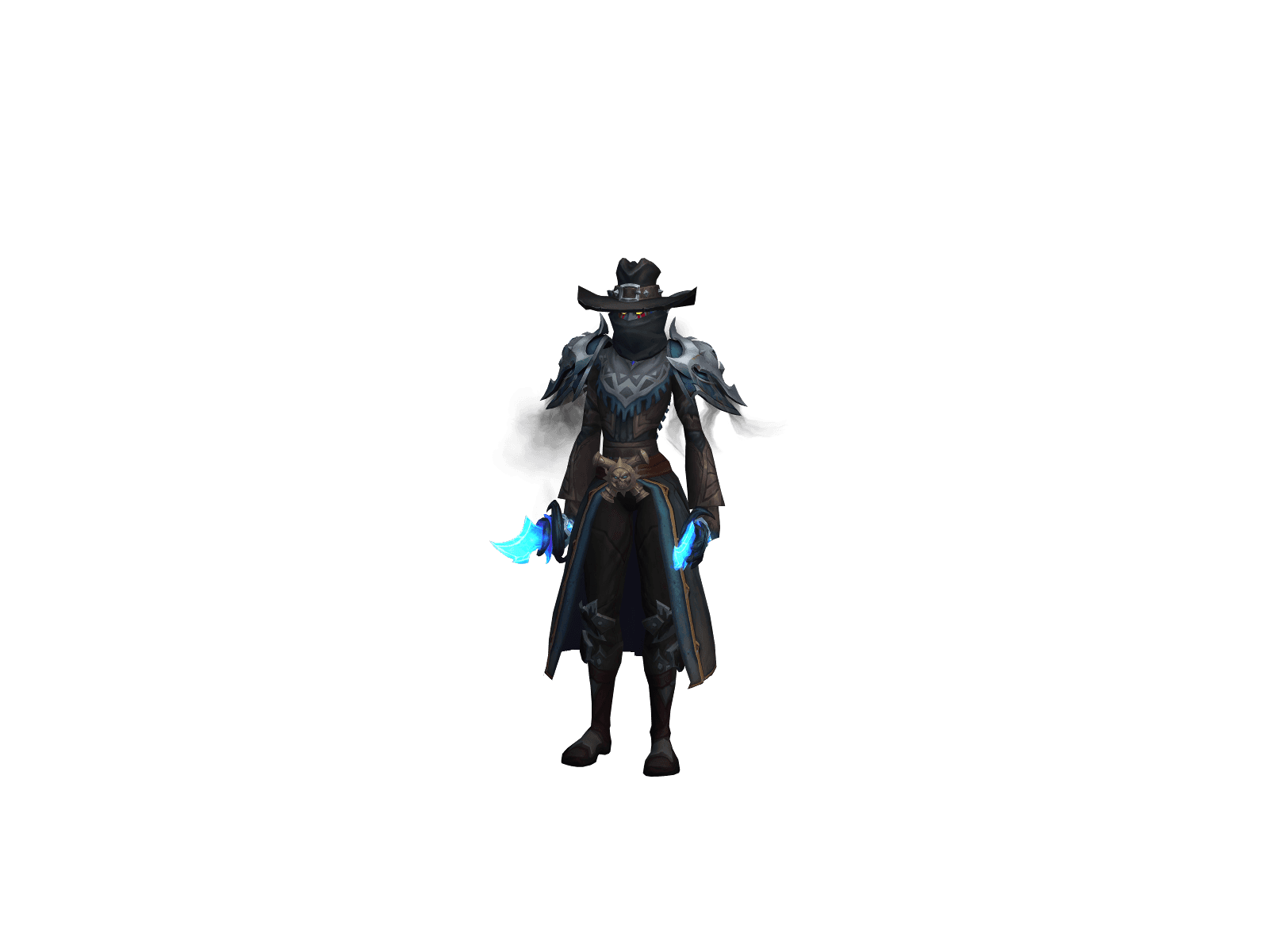 Рашнбастард's character render