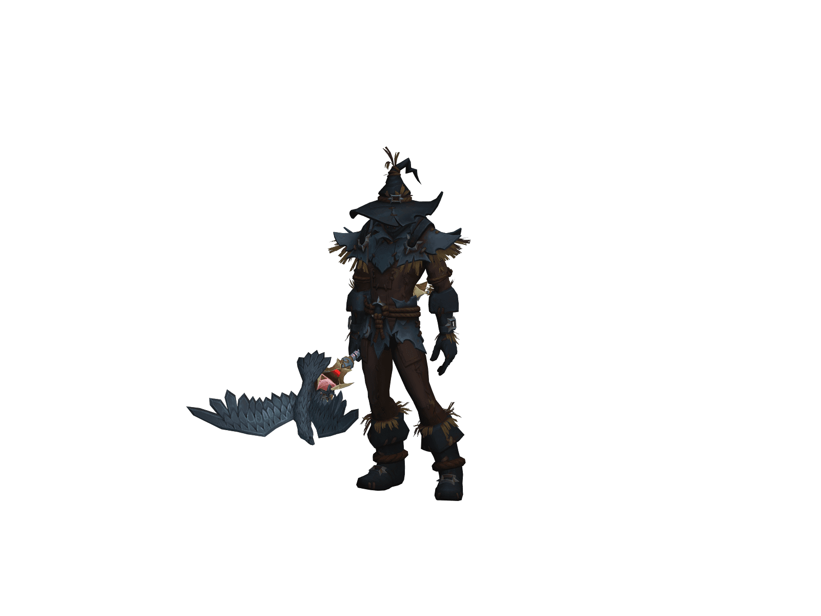 Джуффариус's character render