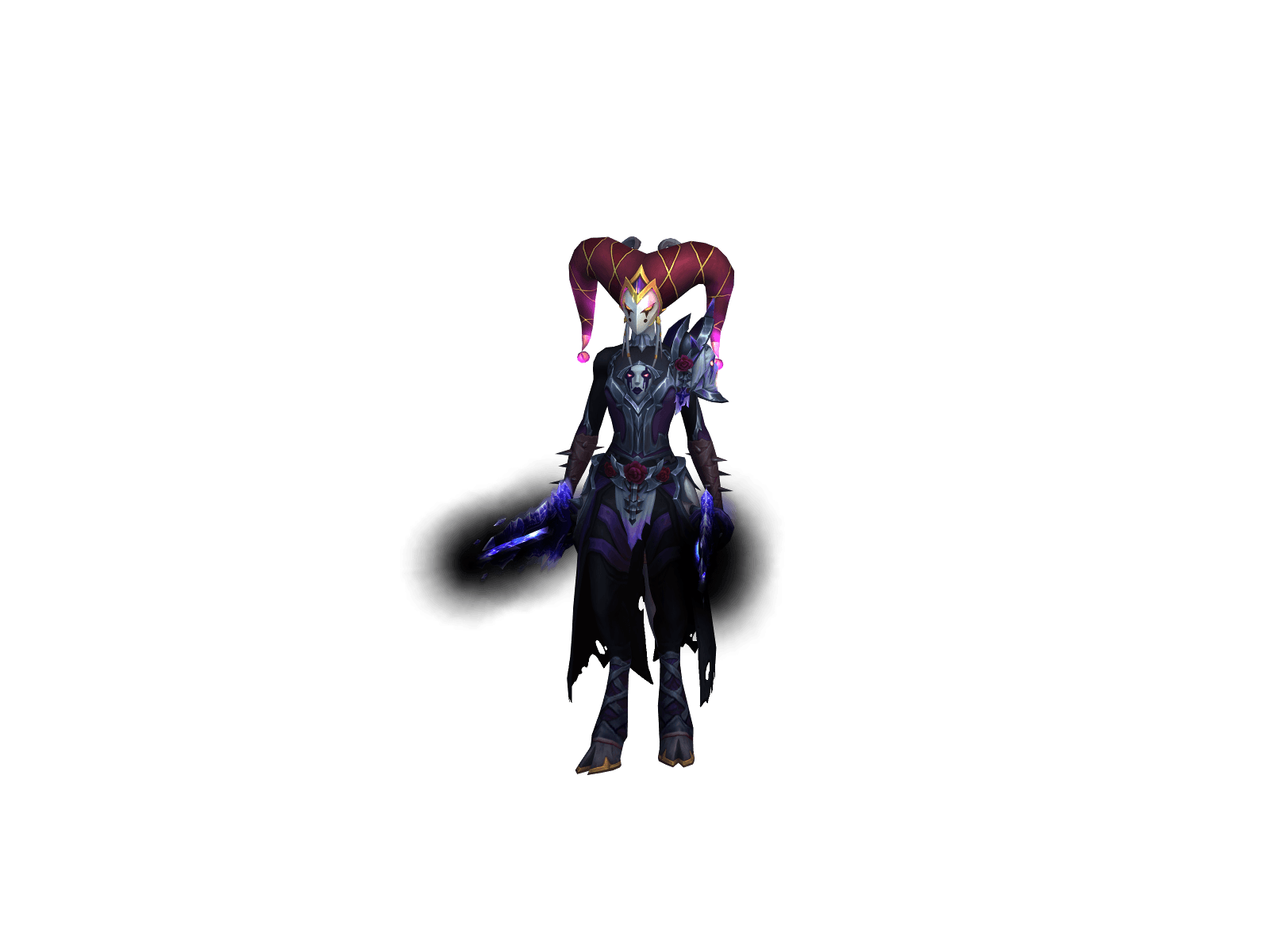 Грибенберг's character render
