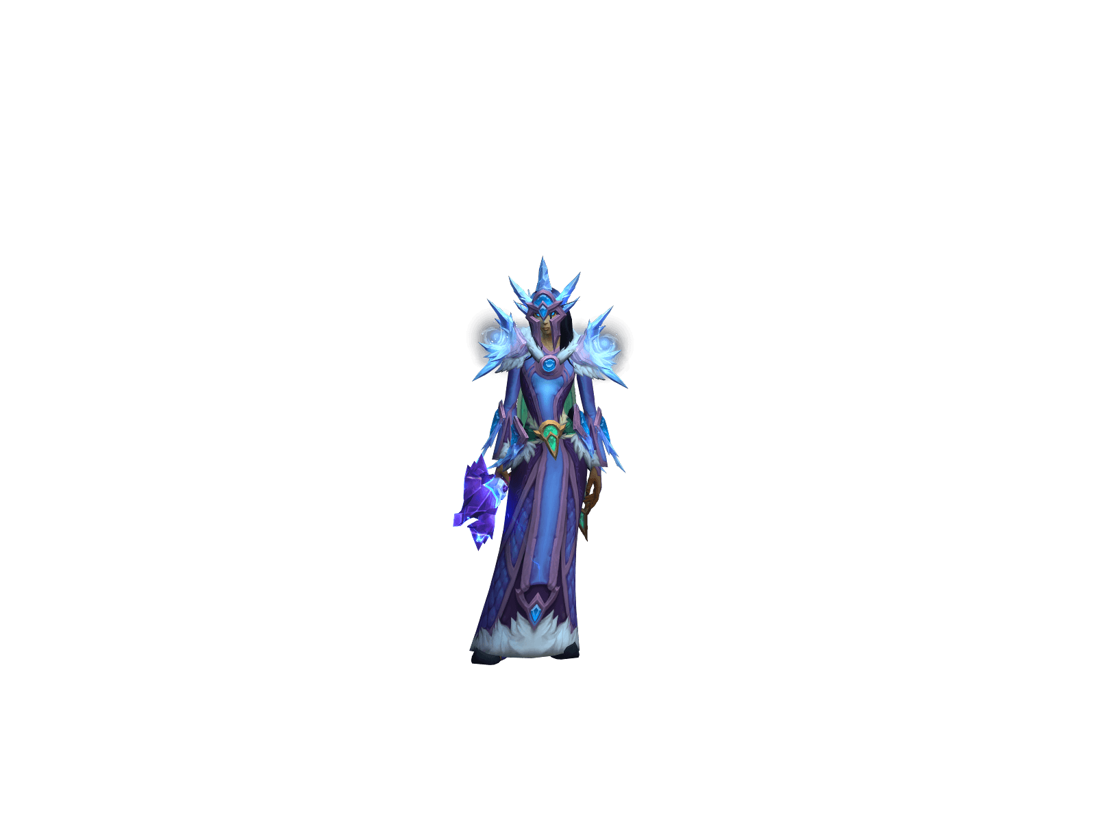 Валенсика's character render