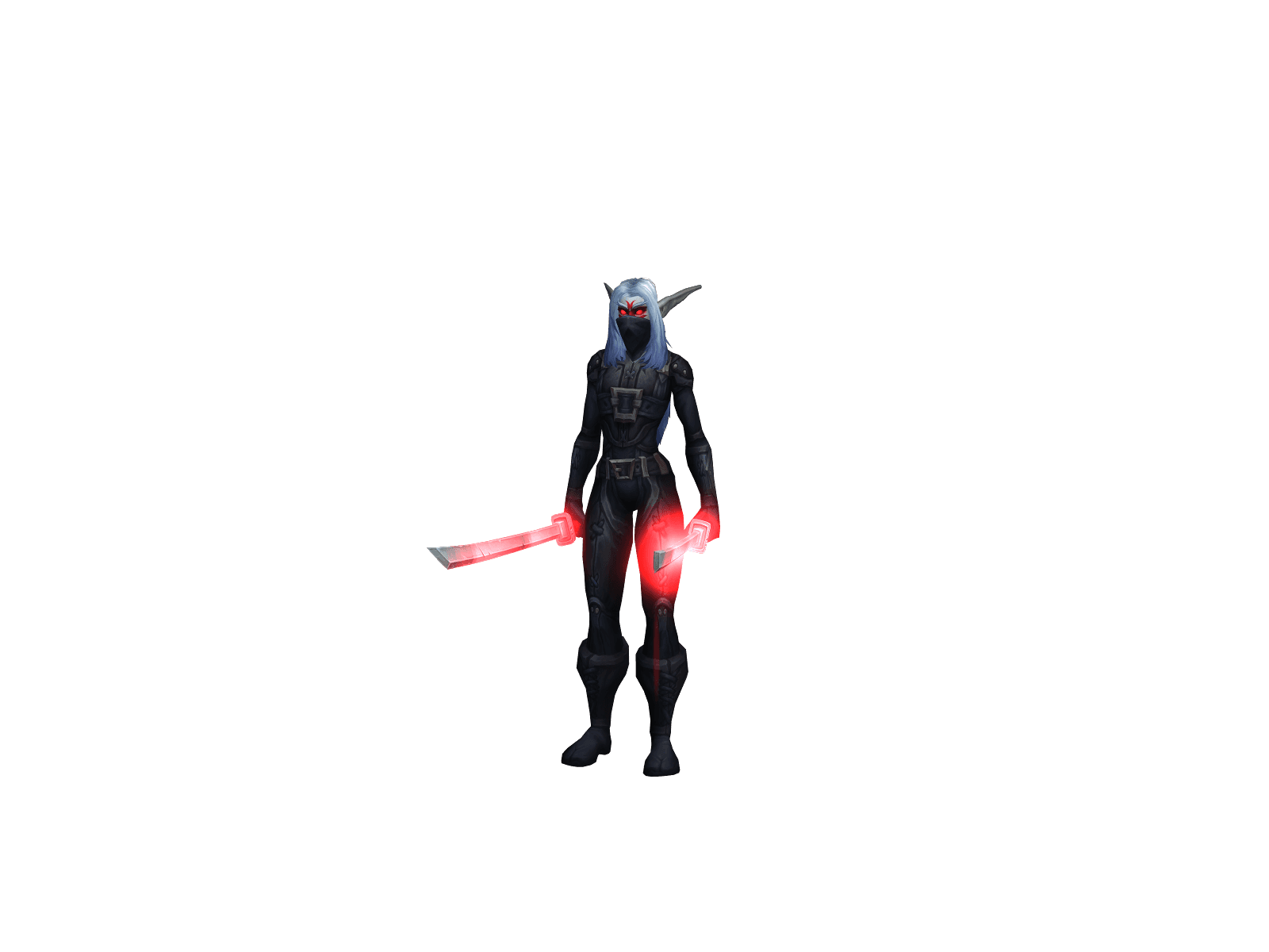 Шейлиисама's character render