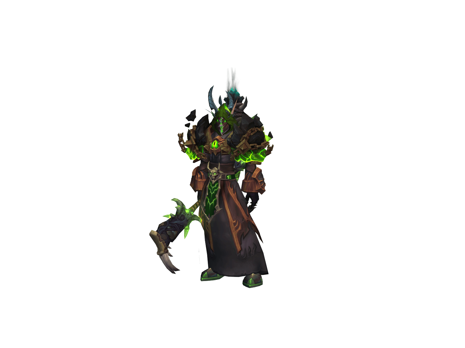 Инролий's character render