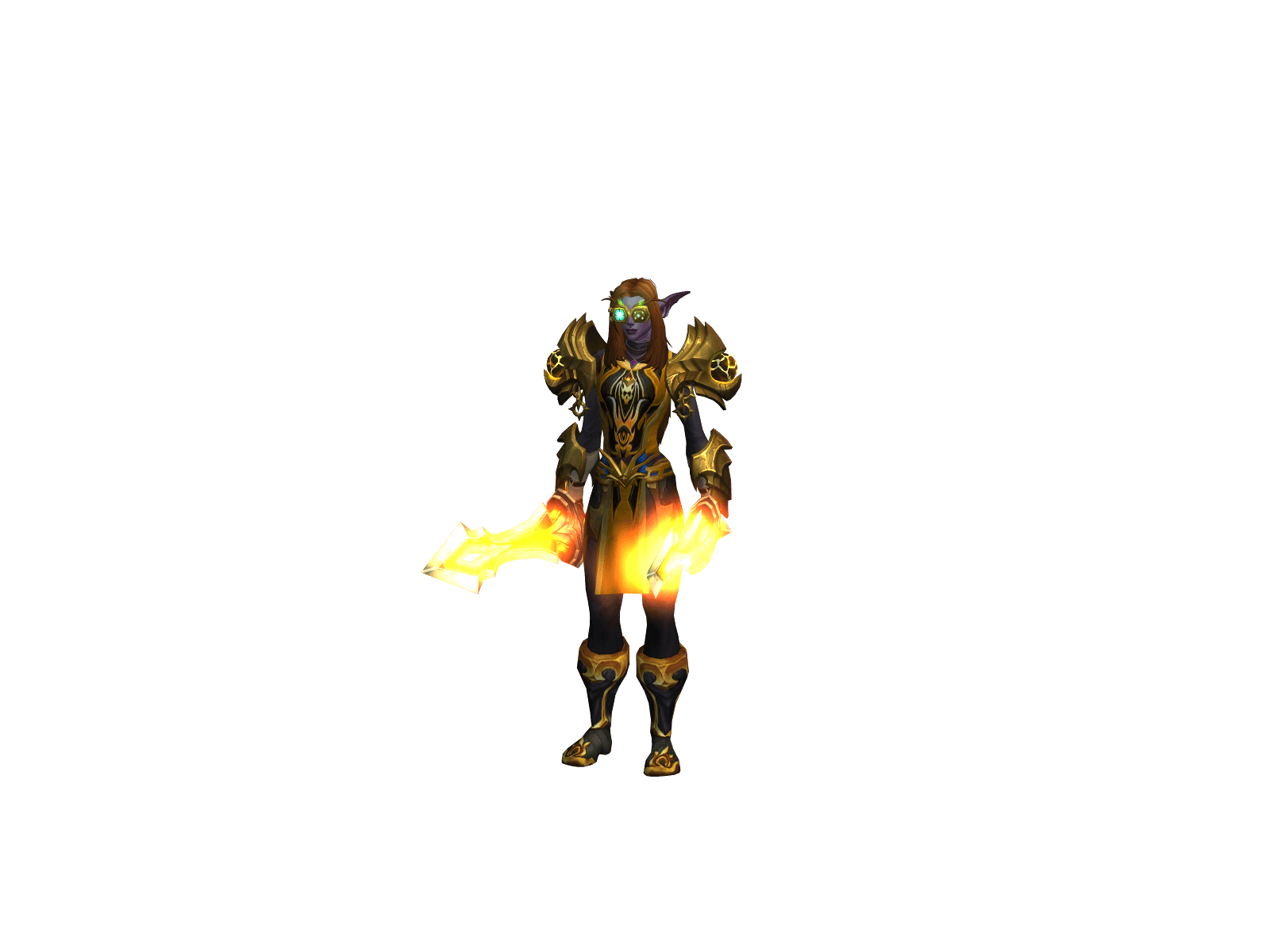 Датыч's character render