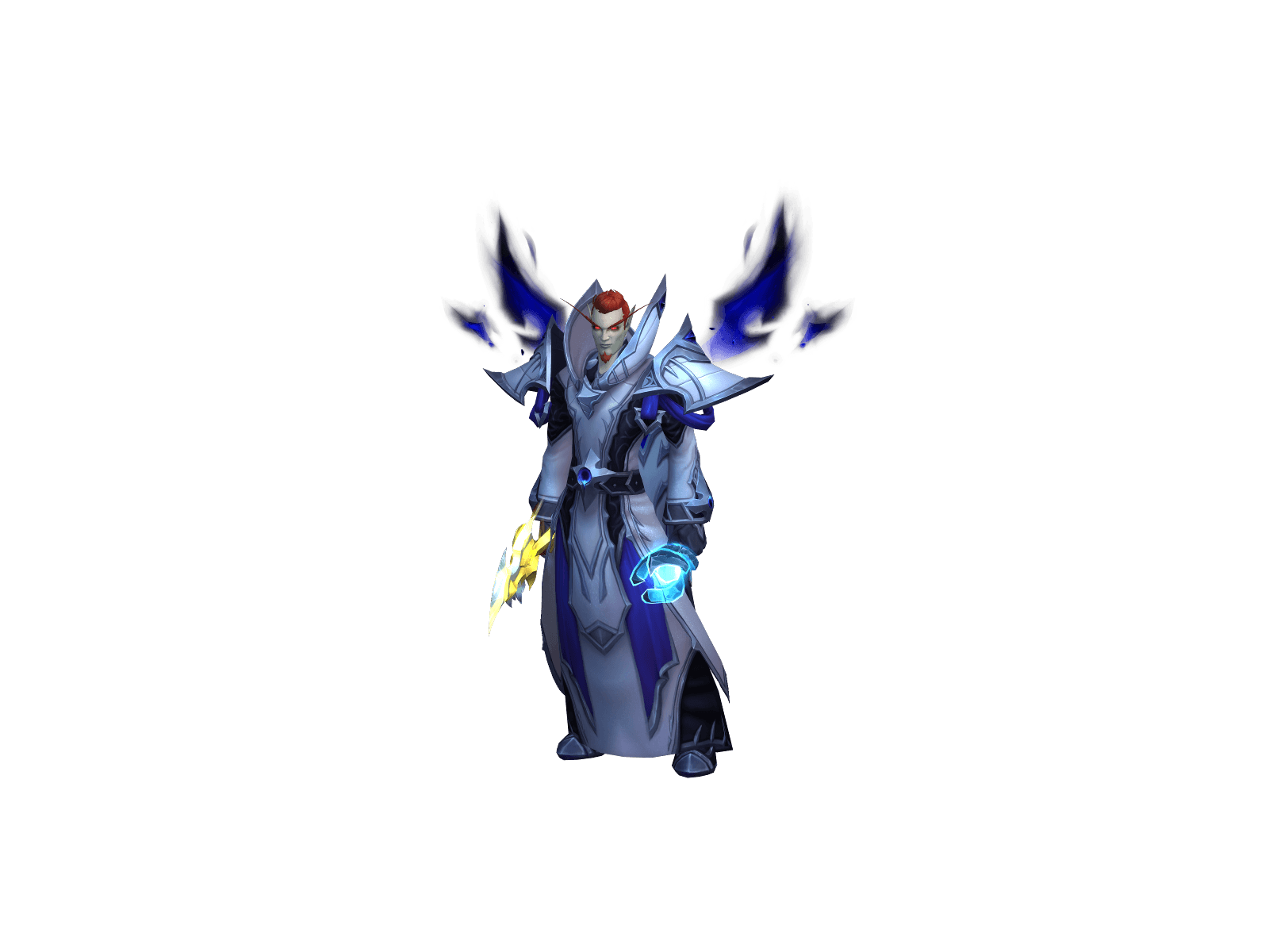Таннакор's character render