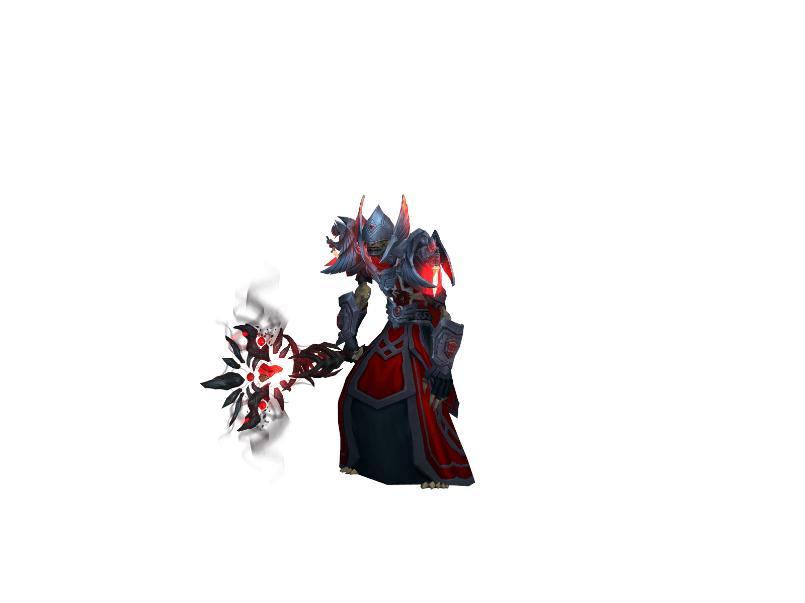 Шадоупузан's character render