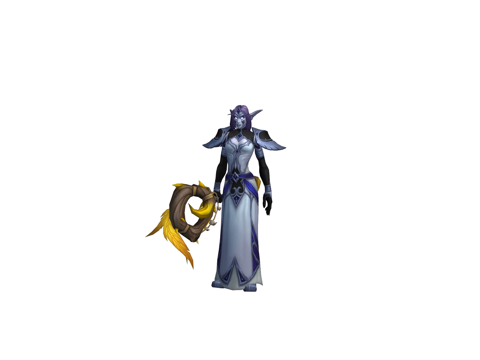 Элайфис's character render
