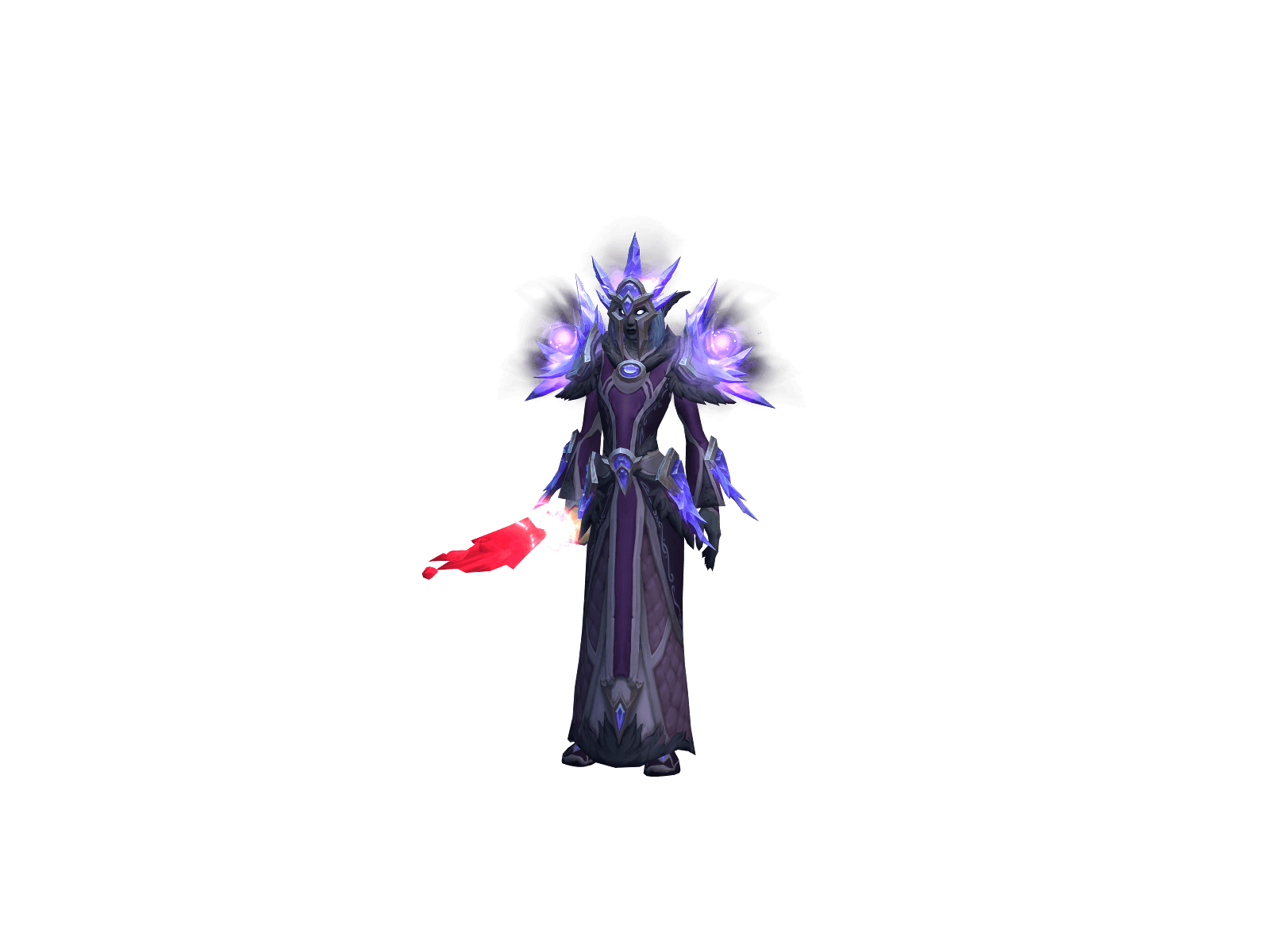 Стилькаст's character render