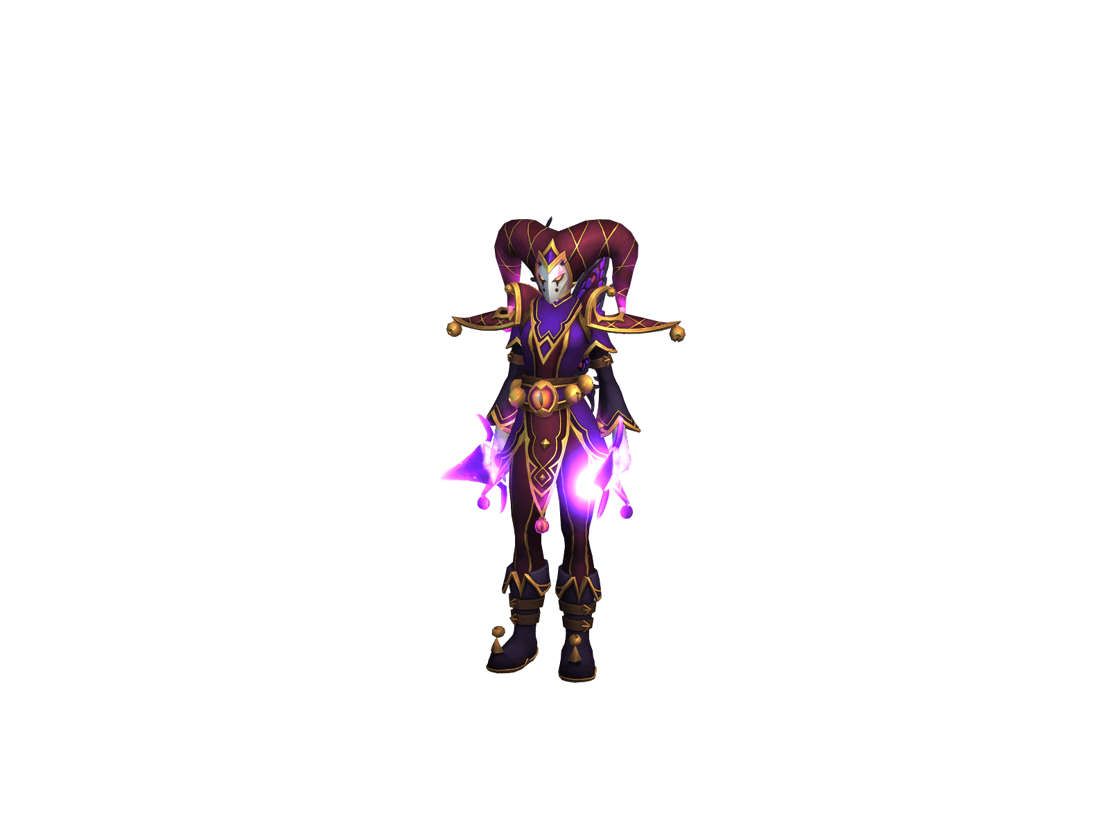Хйуня's character render