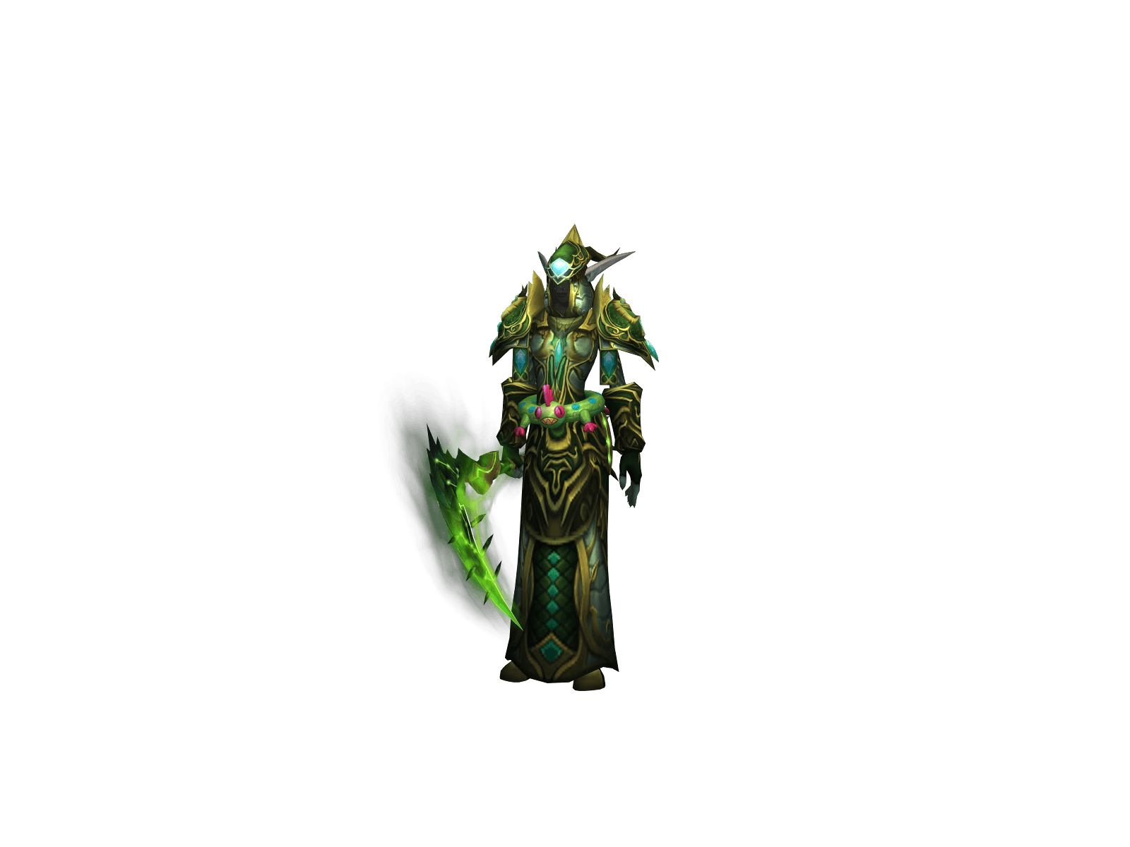 Каталажка's character render