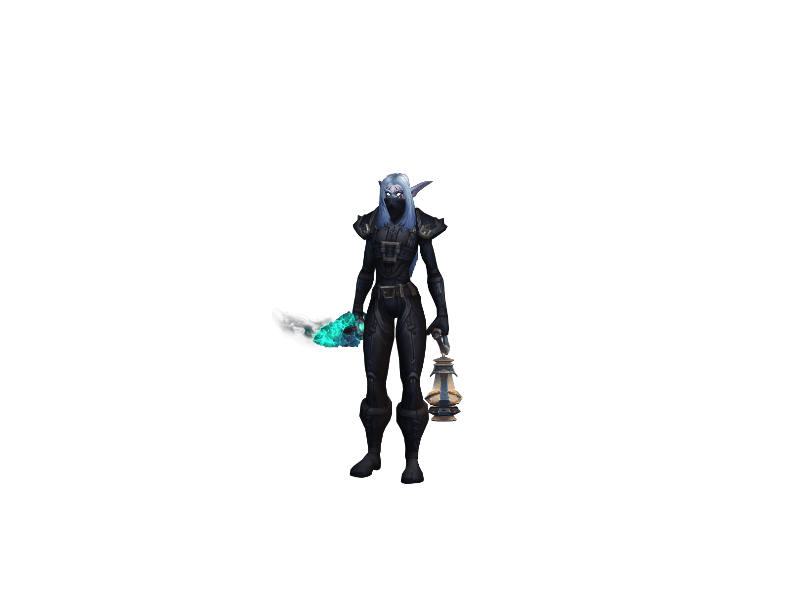 Сарамалар's character render