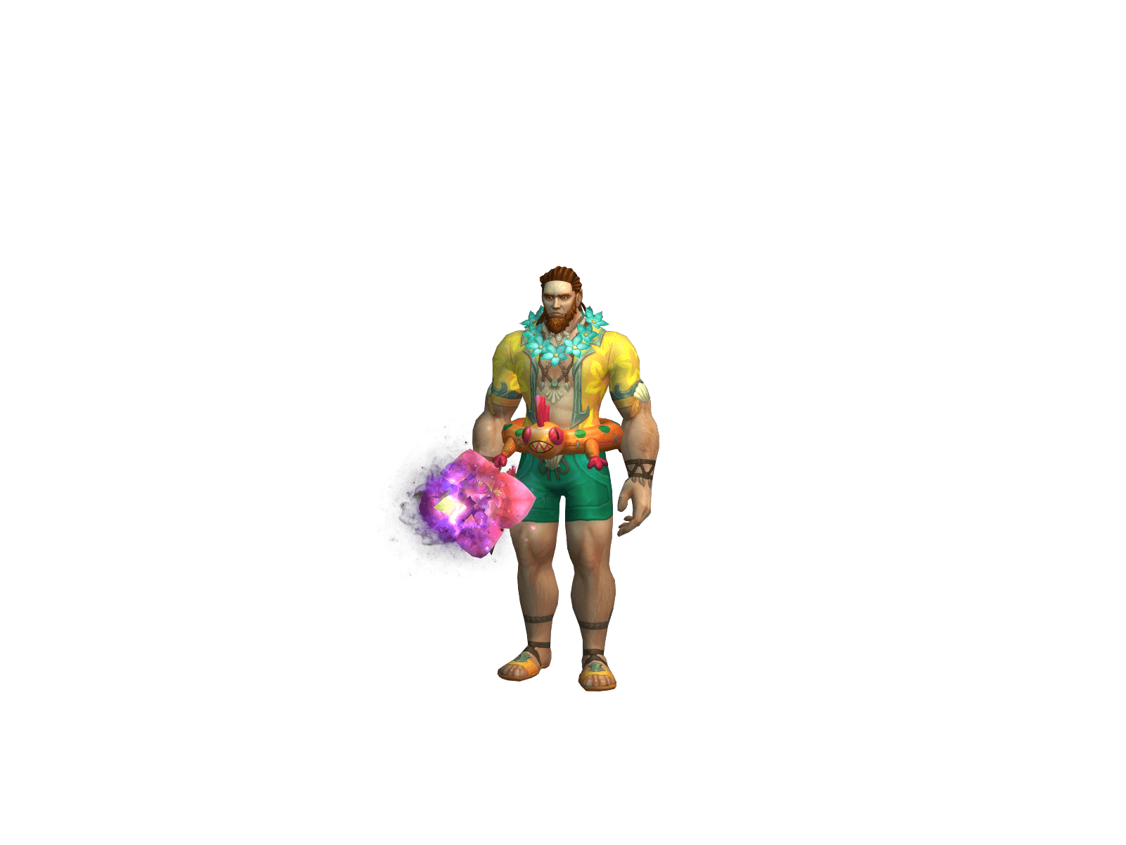 Tëmpëråñcë's character render