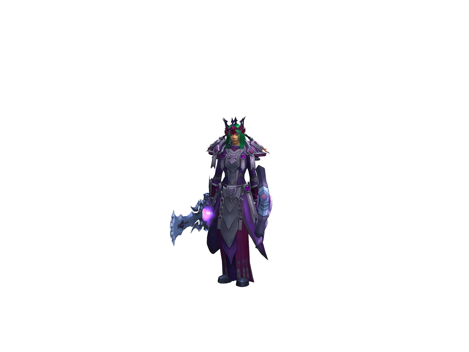 Ayepal's character render