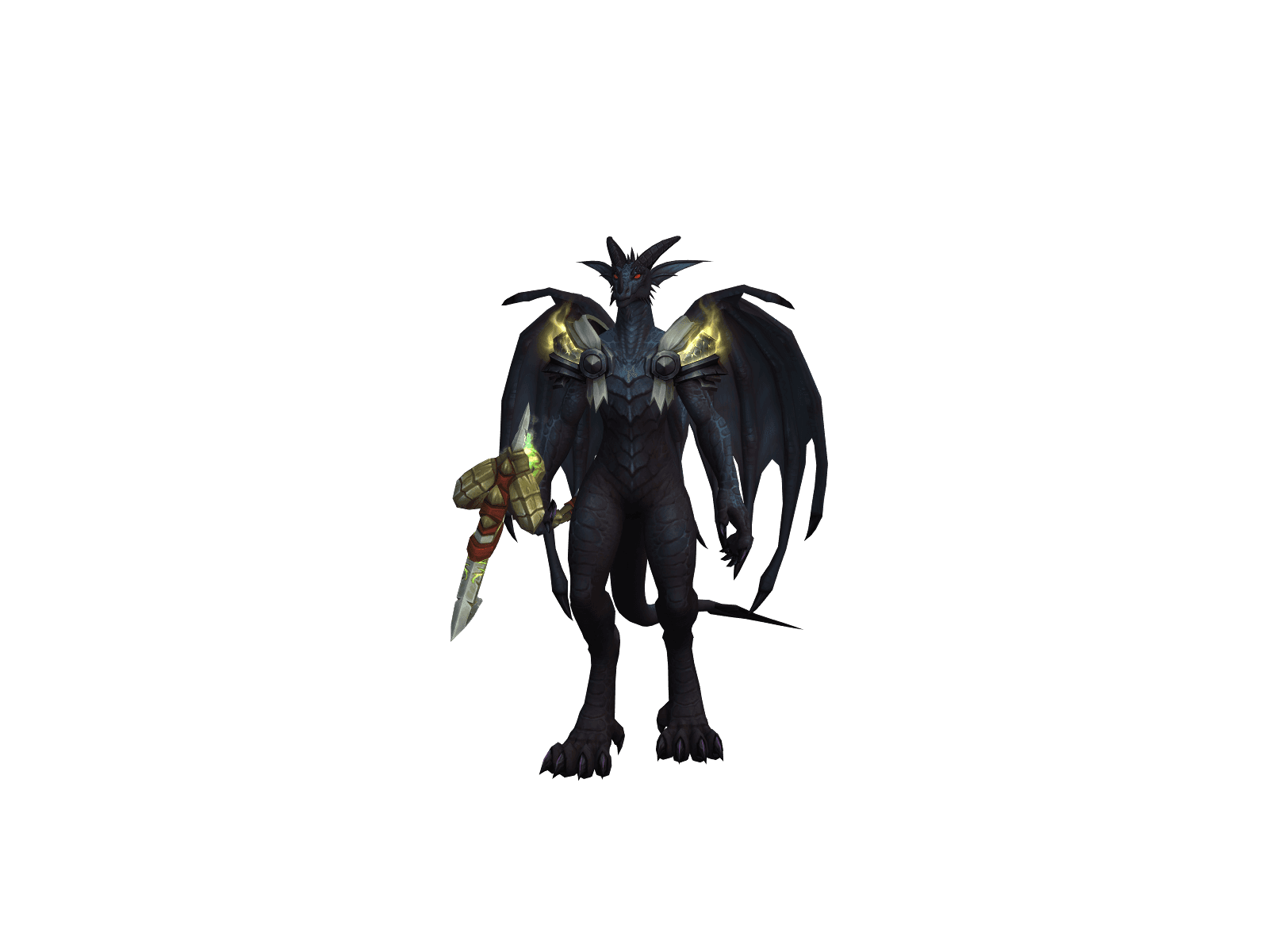 Bigblackdrag's character render