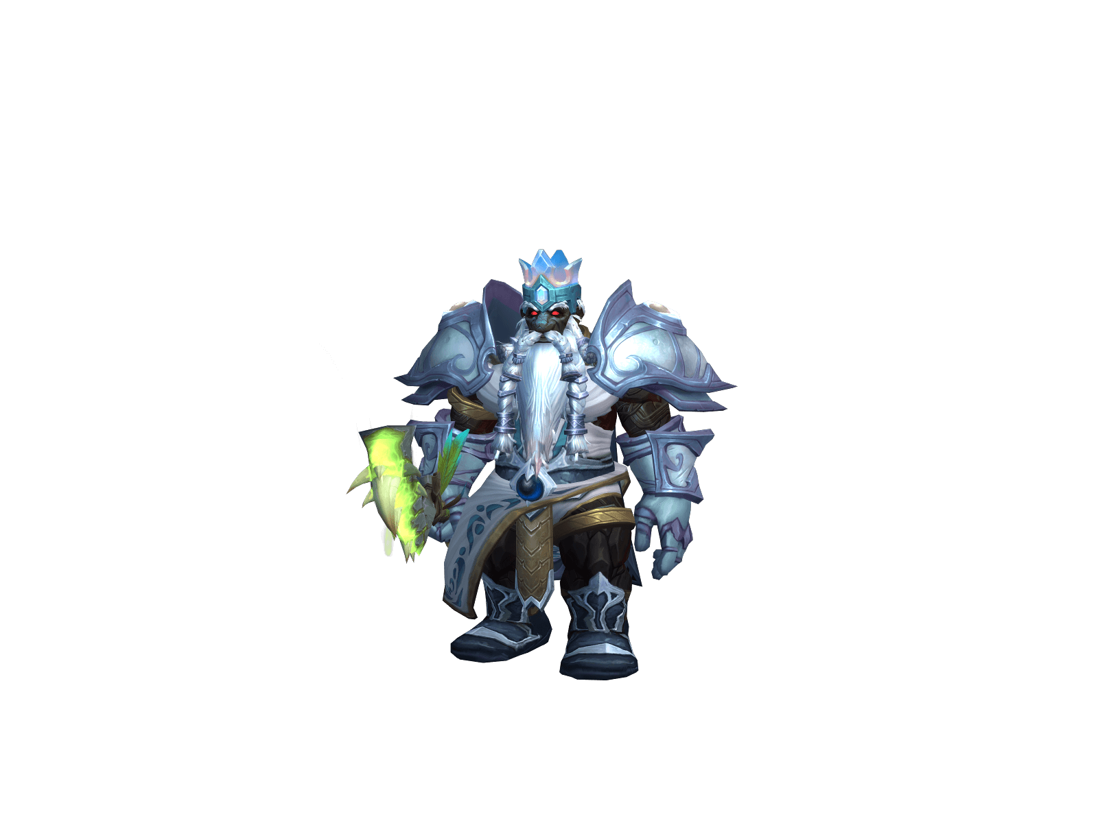 Авиомонх's character render