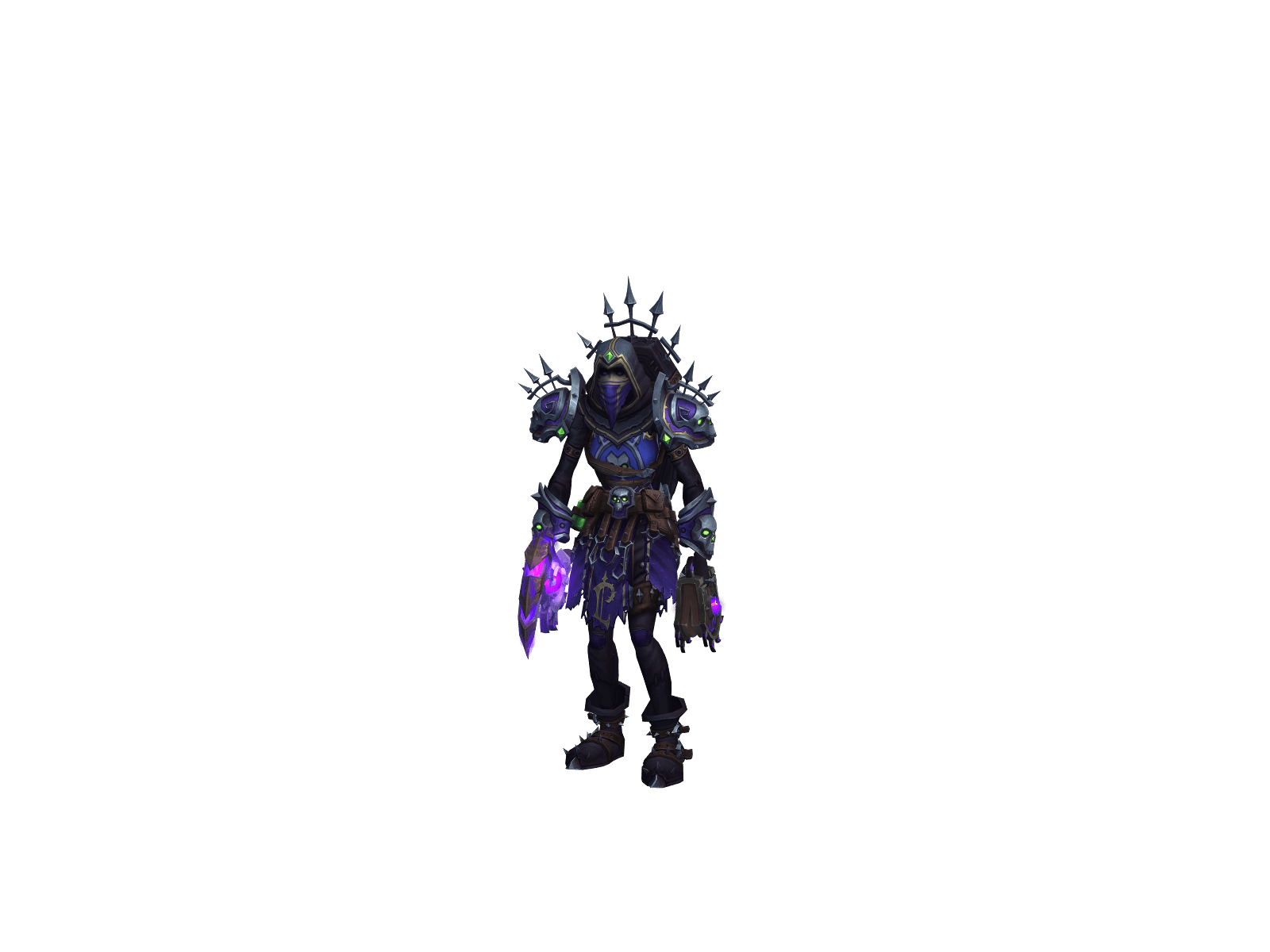 Риетрия's character render