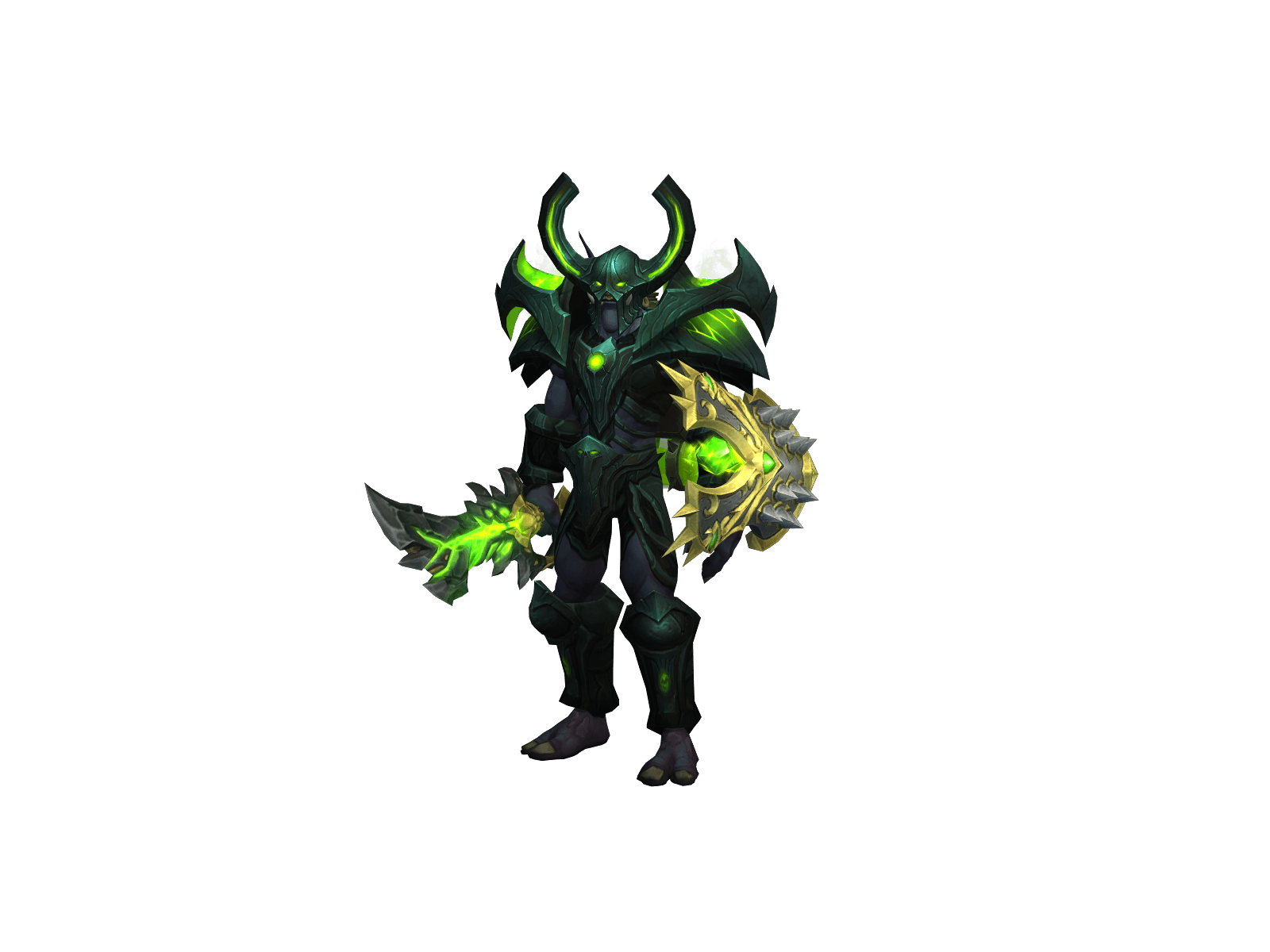 Логунов's character render