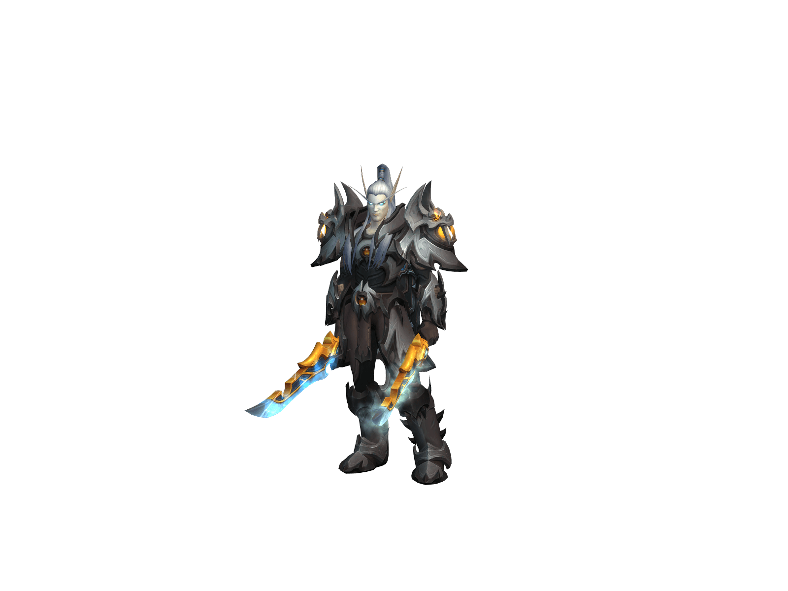 Адьёс's character render