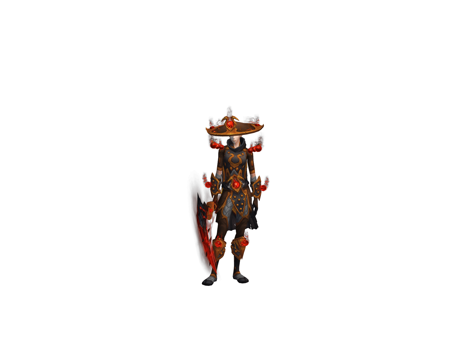 Смайкии's character render