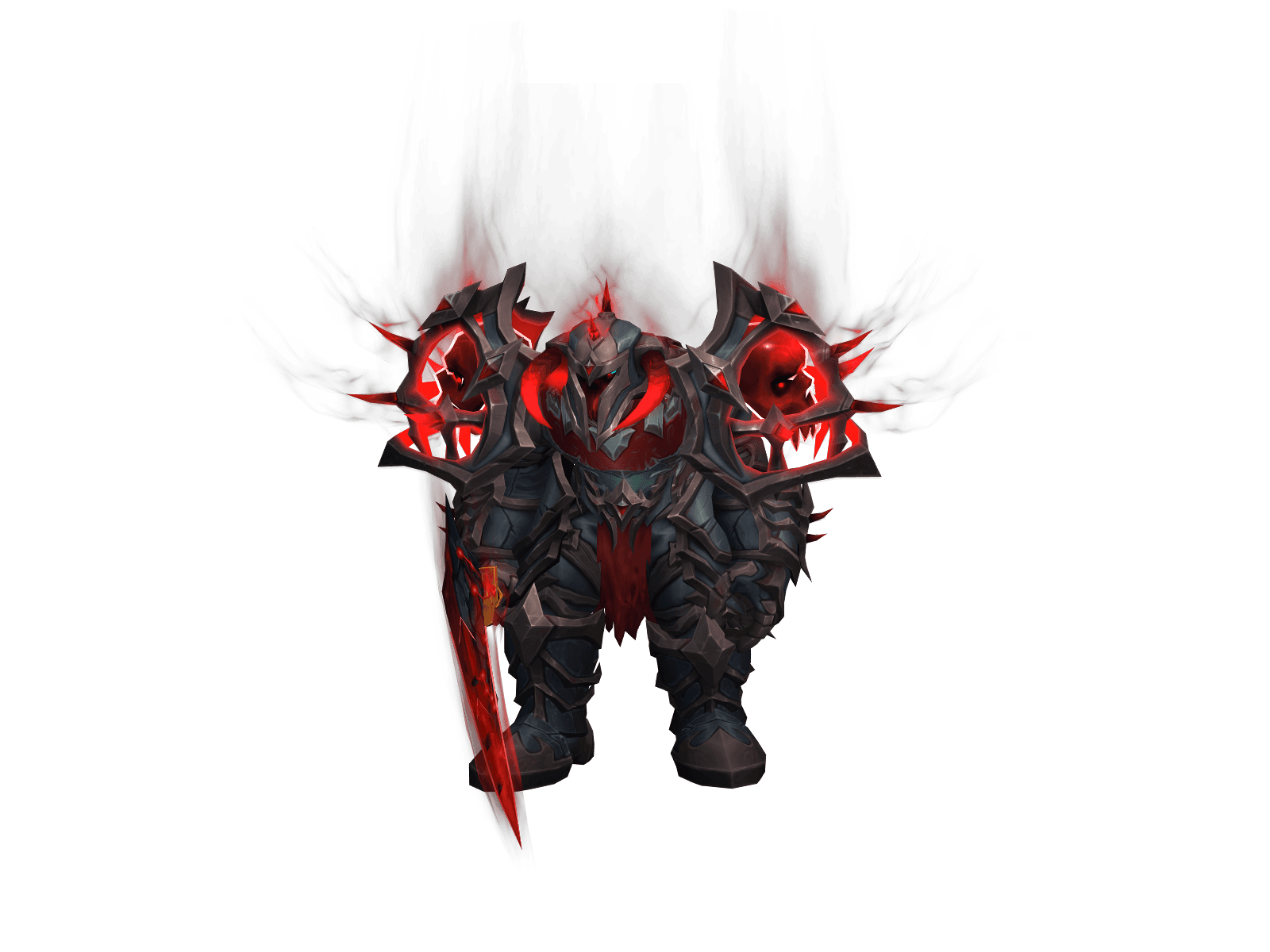 Халлъбъерн's character render