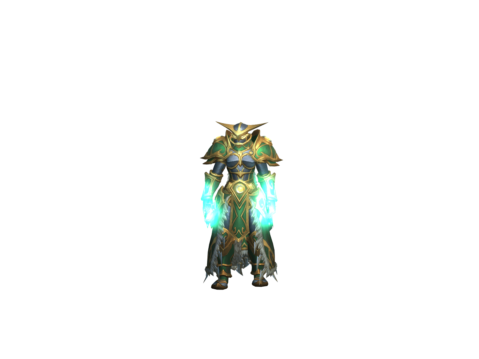 Кимулона's character render