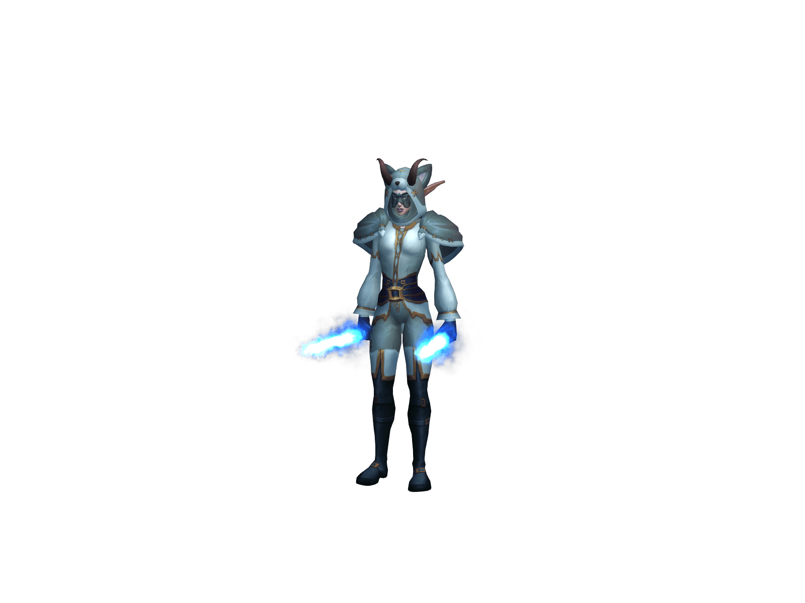 Старплеер's character render