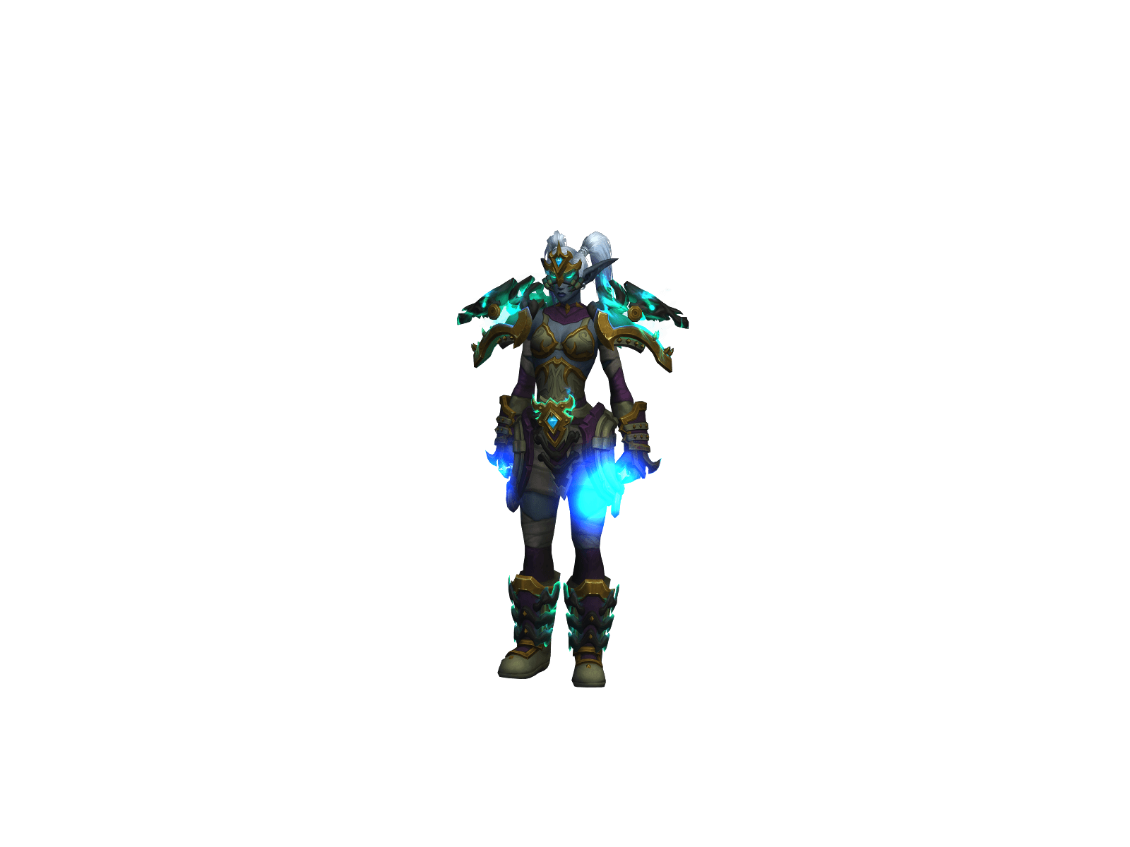 Версалька's character render