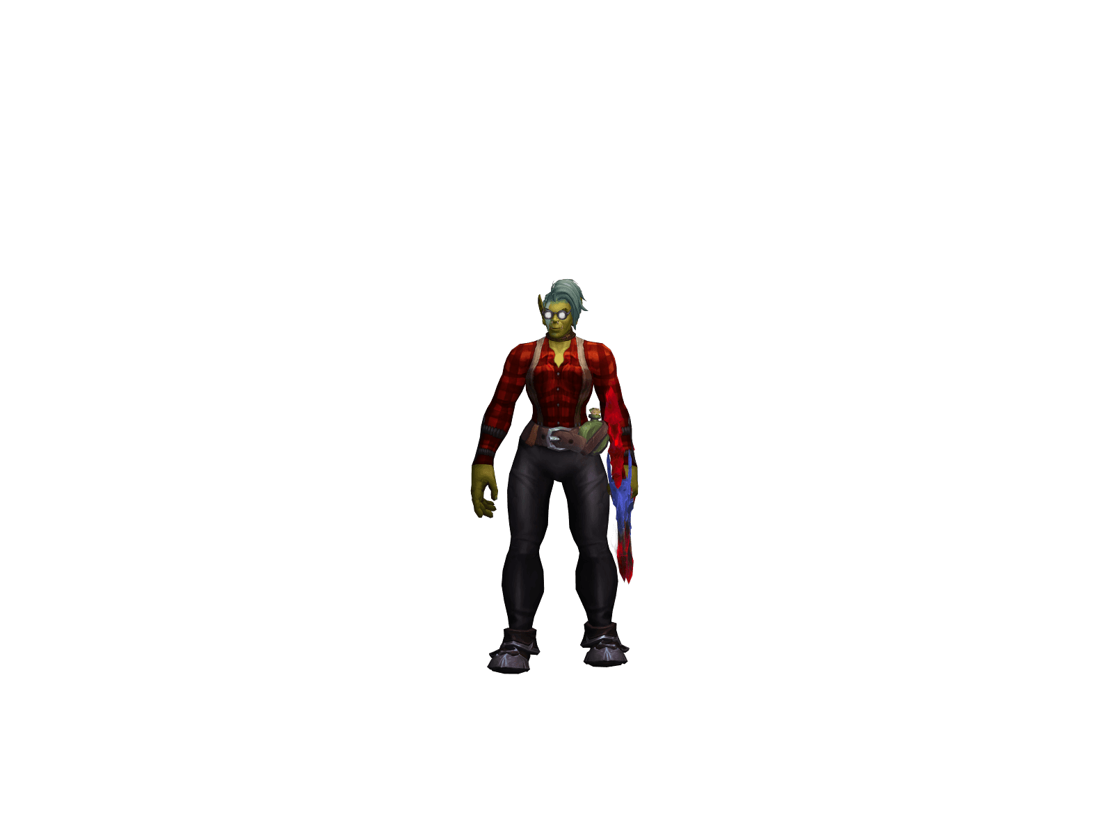 Нетвыхода's character render
