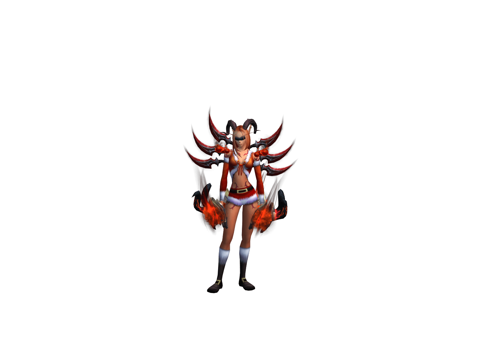 Комплексы's character render