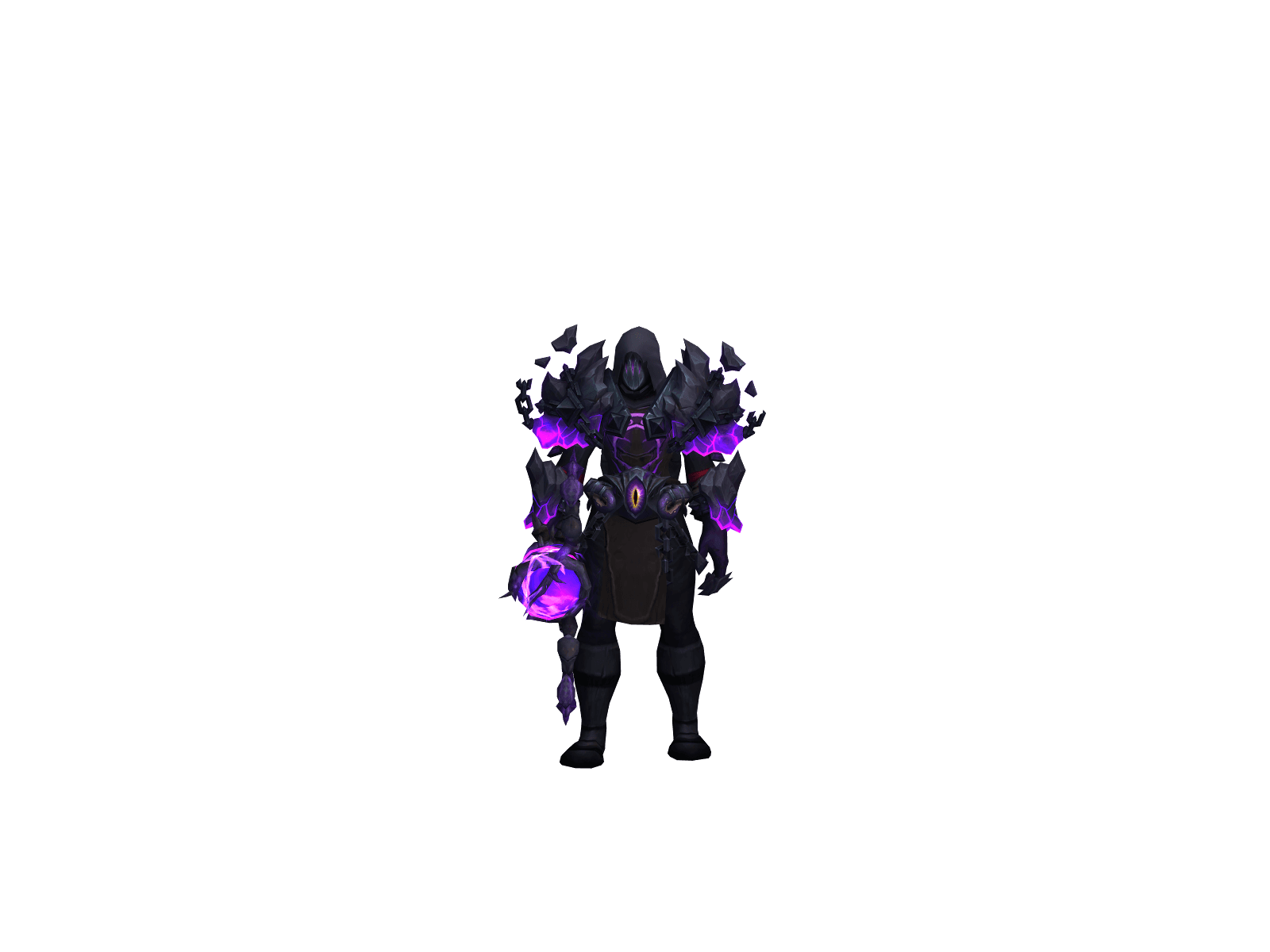 Сильвиос's character render