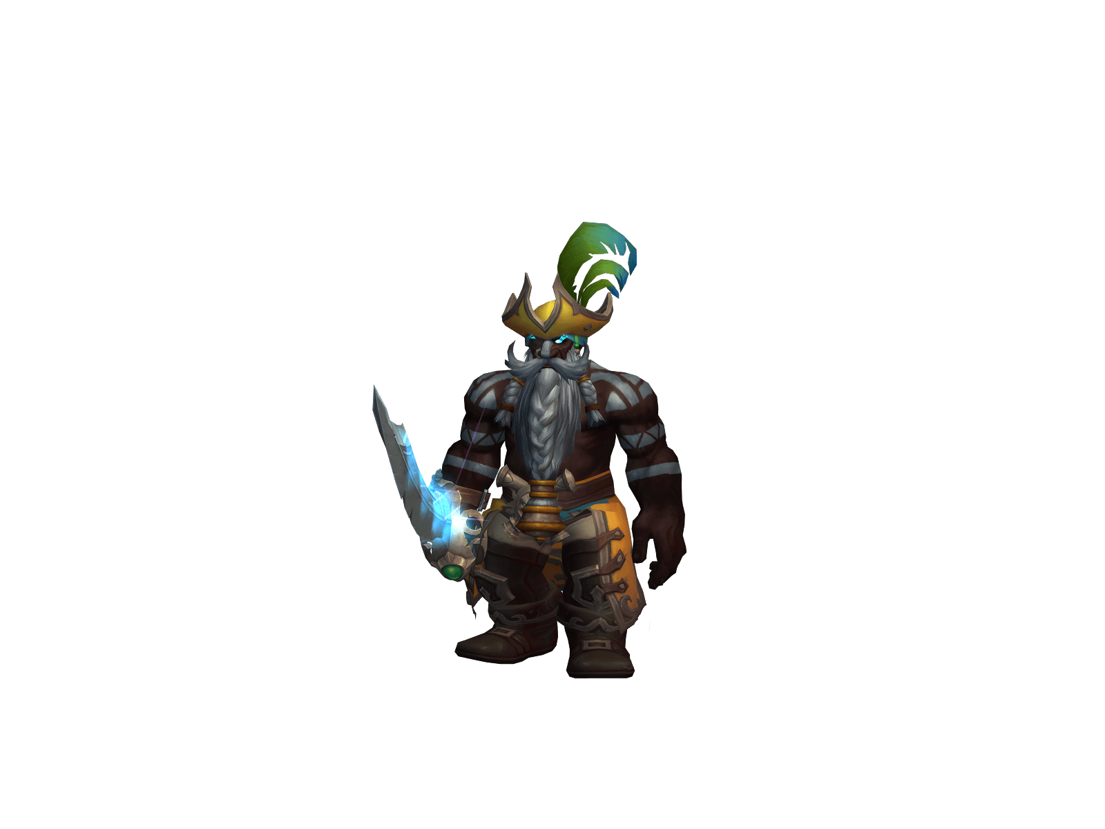 Иванайсбаунд's character render