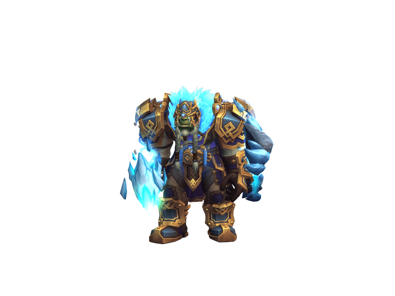 Кьютбойчик's character render