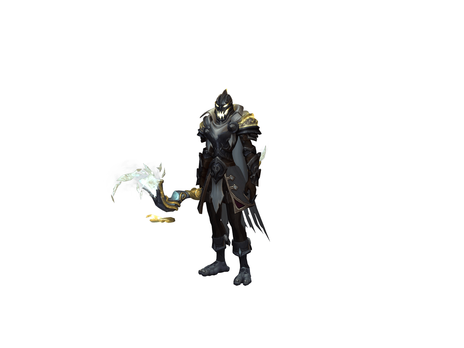 Набундо's character render