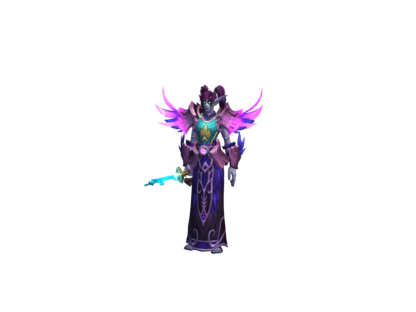 Вантикетхот's character render