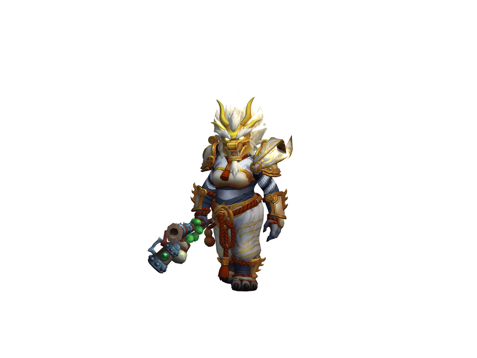 Ваббаджук's character render