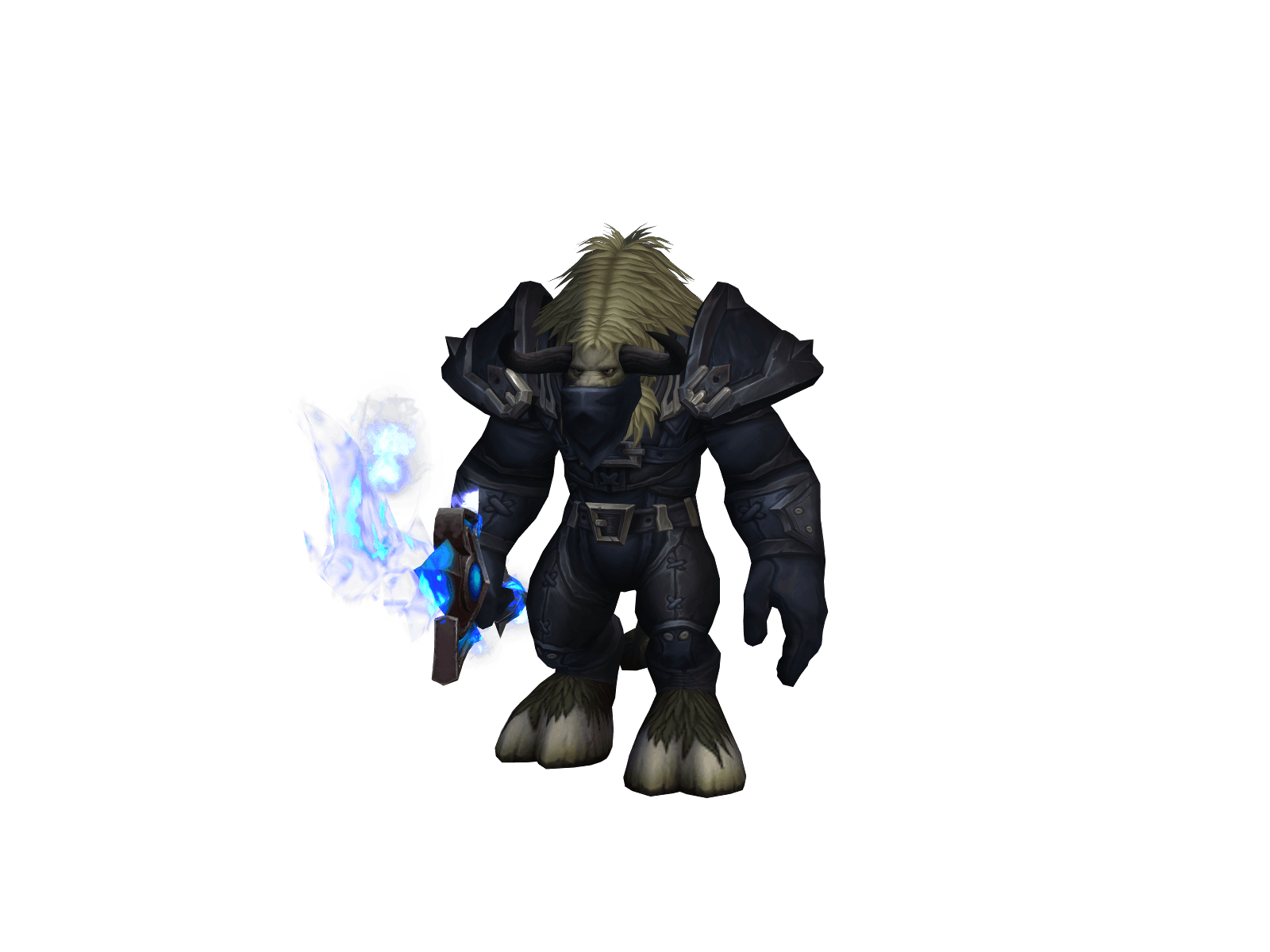 Киллемо's character render