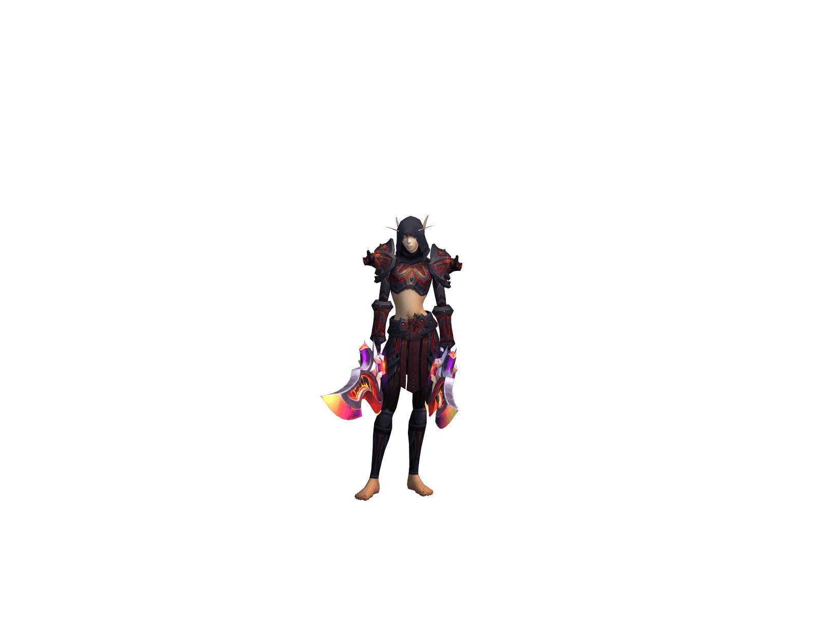 Убуясики's character render