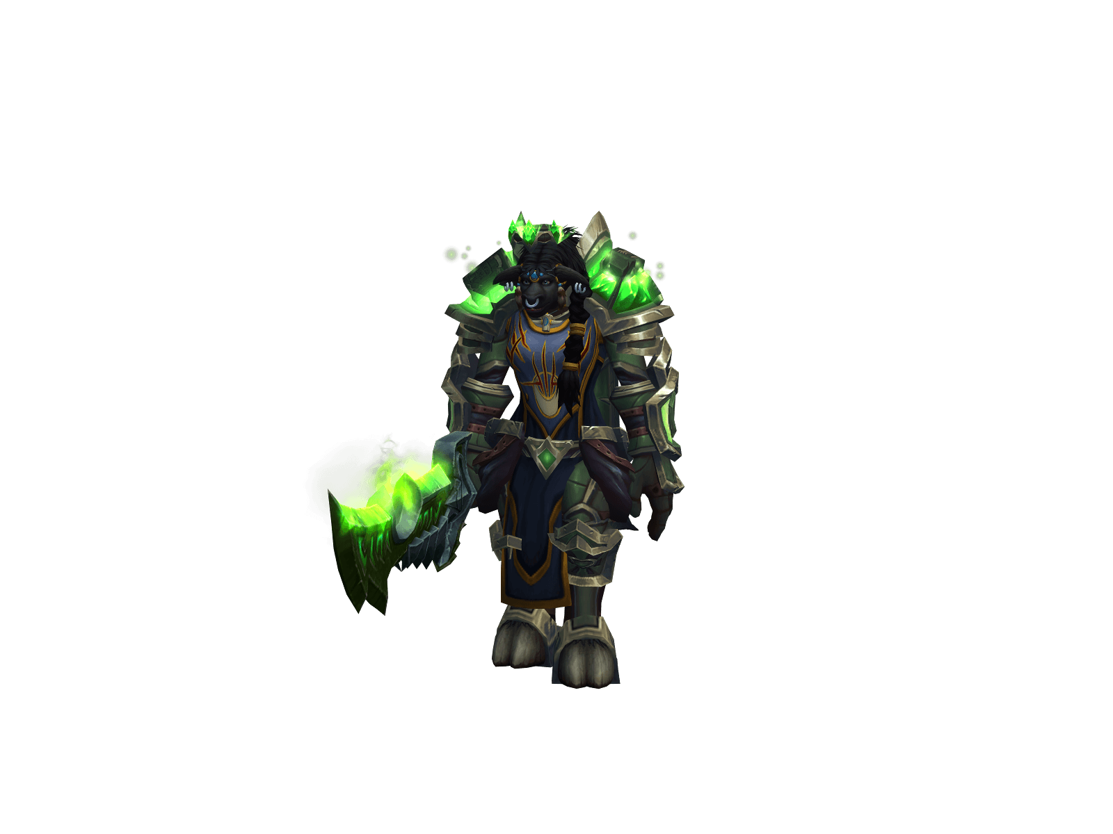 Кхалмейнфан's character render