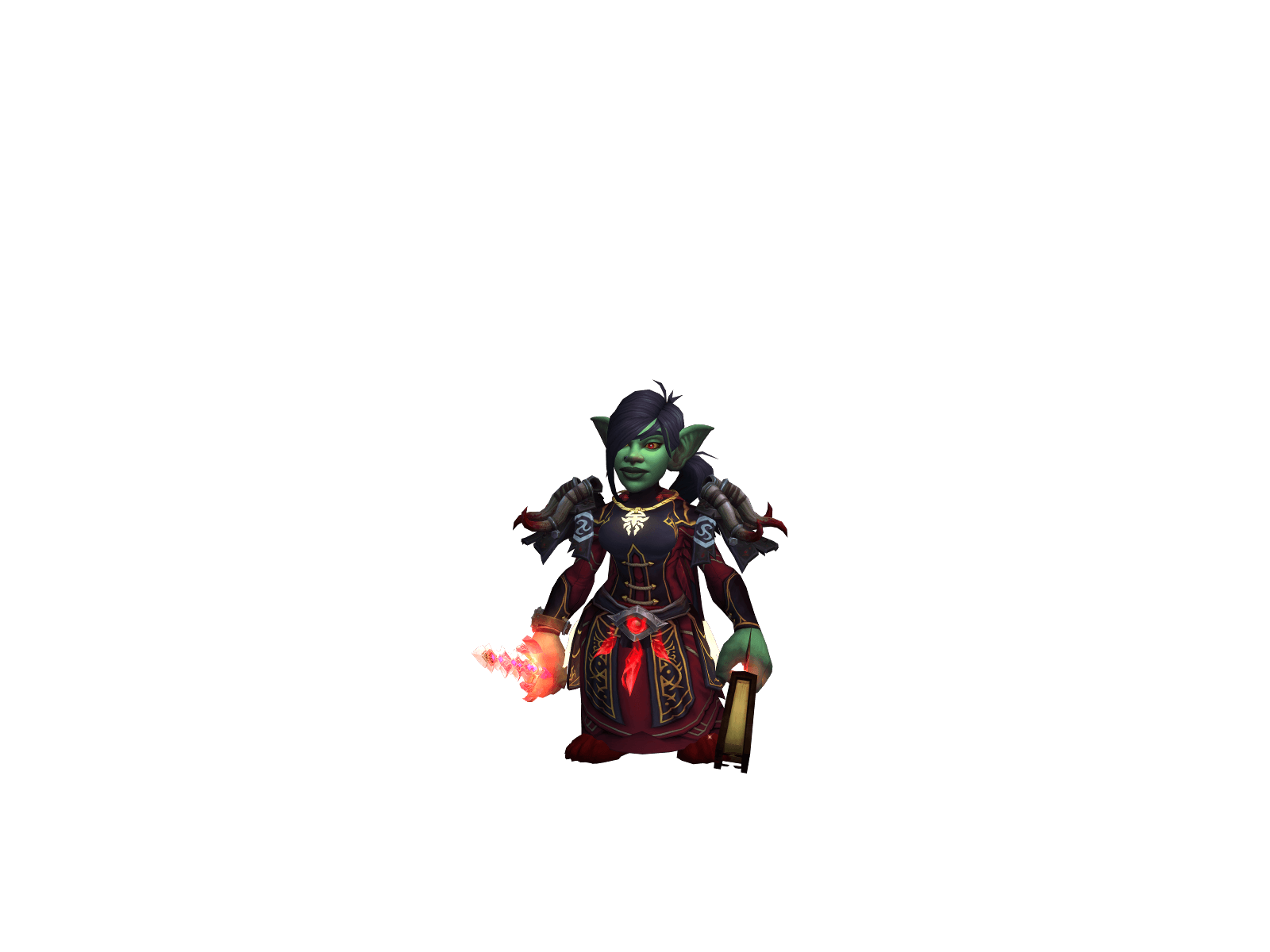 Тонипрайм's character render