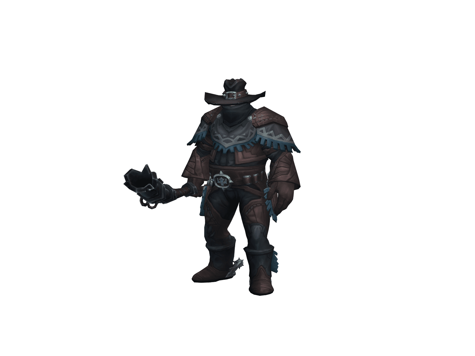Petitpolate's character render