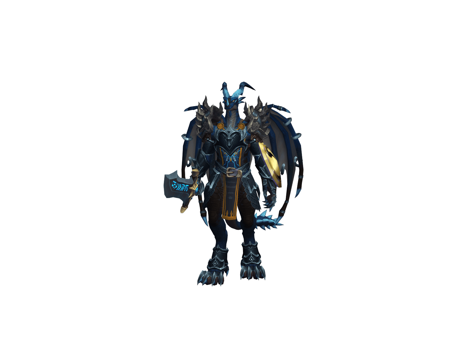 Sephilol's character render