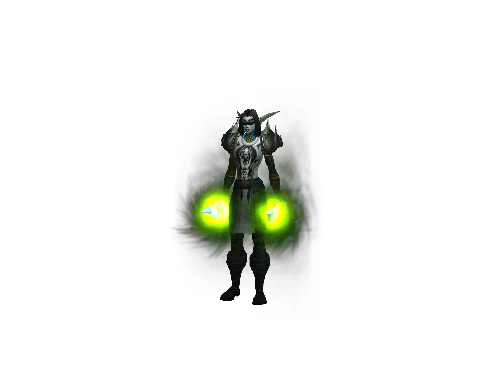Naskology's character render