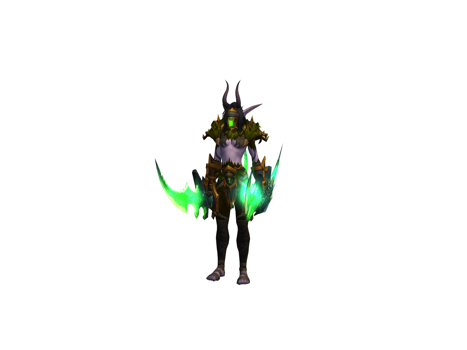 Étalonduq's character render