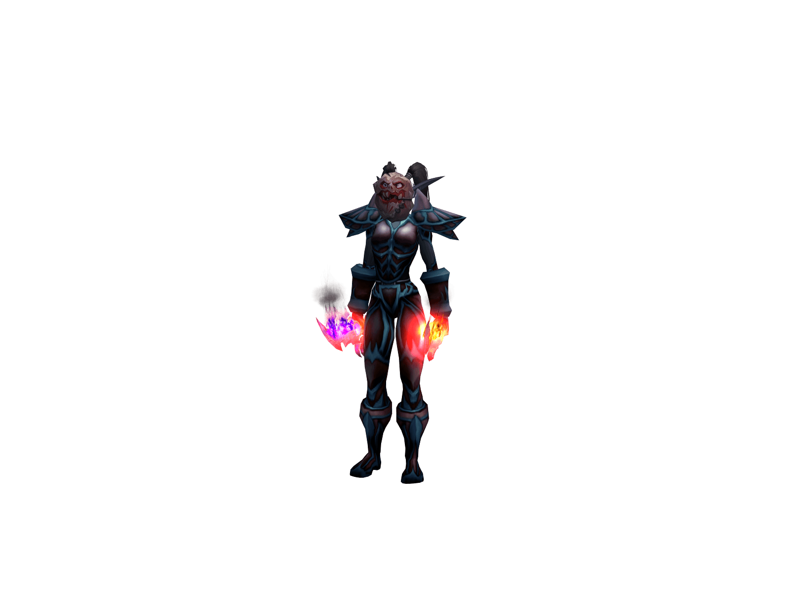 ßonjour's character render
