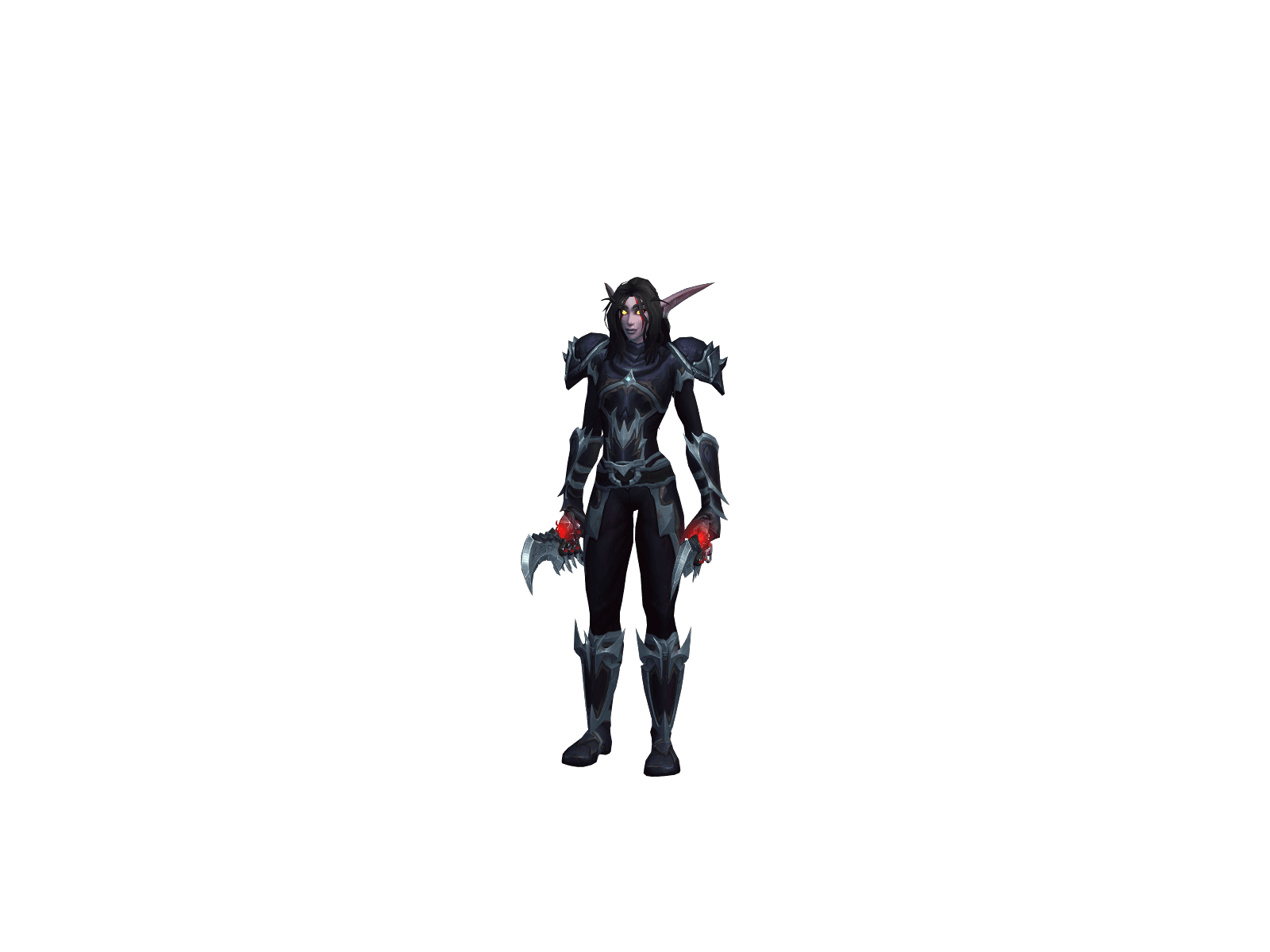Mobbdeep's character render