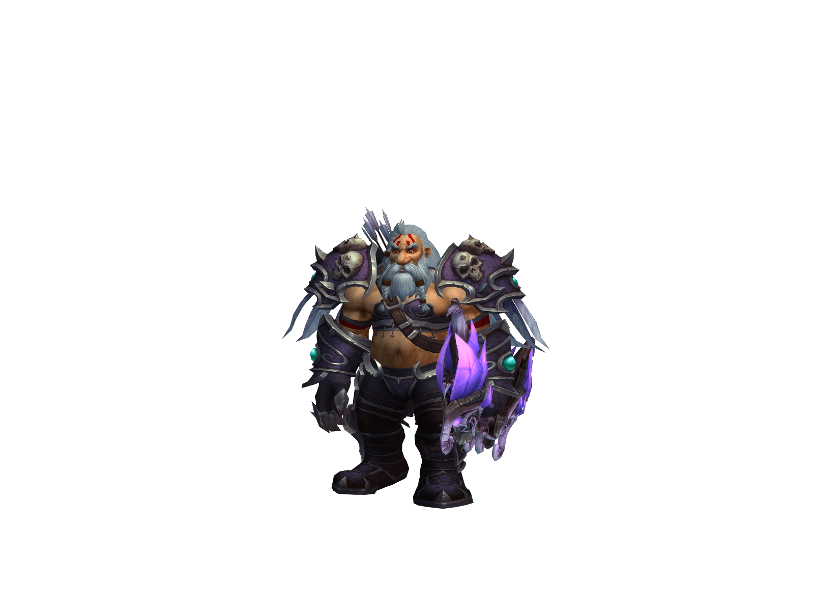 Noxshot's character render