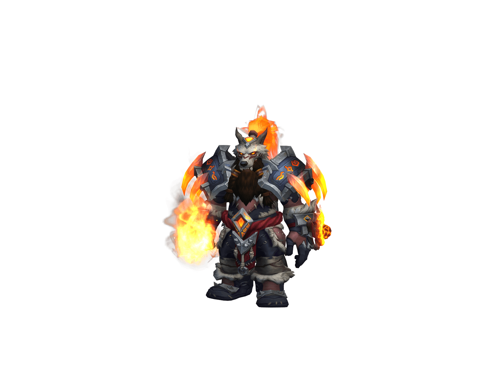 Lebläv's character render