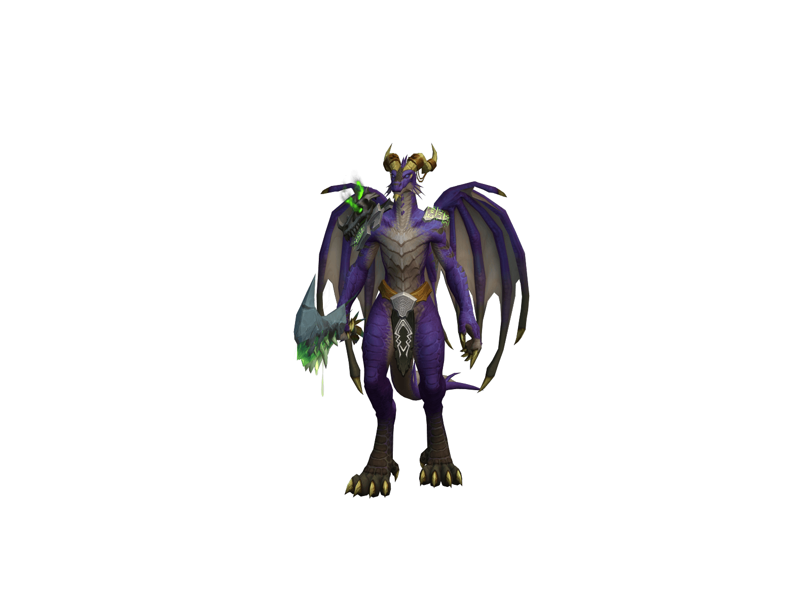 Precommu's character render