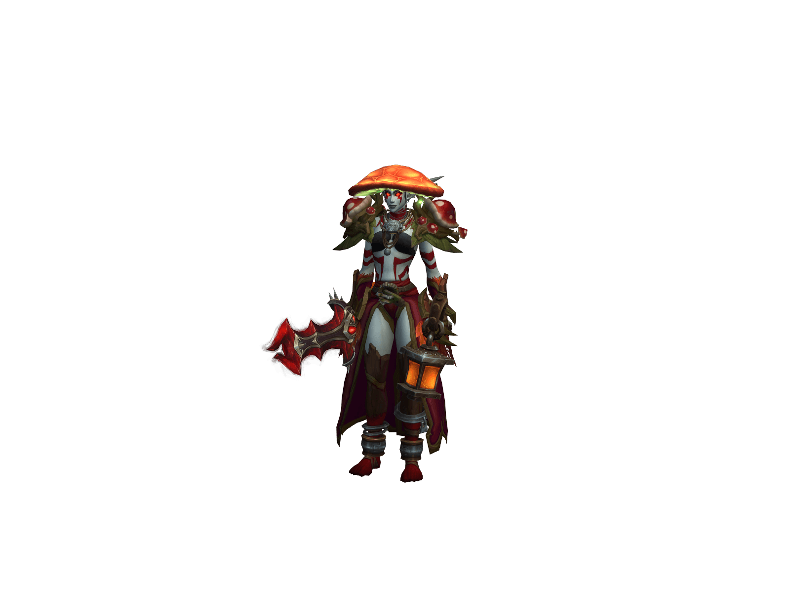 Feetagada's character render